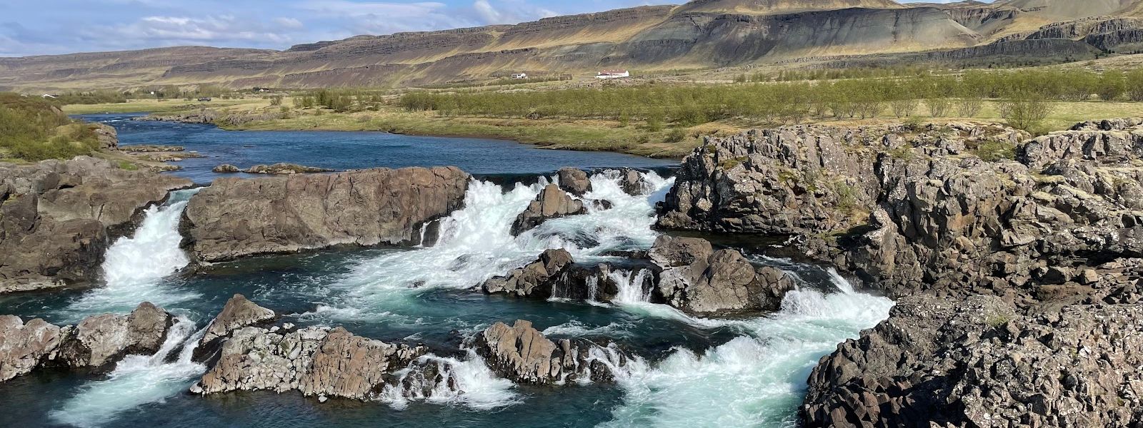 Glanni Waterfall