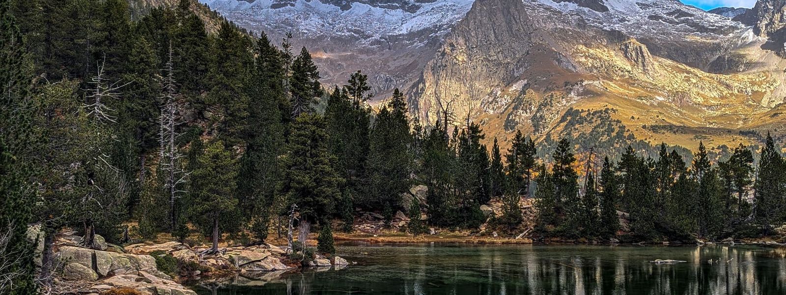 Lake Ibon Grande de Batisielles