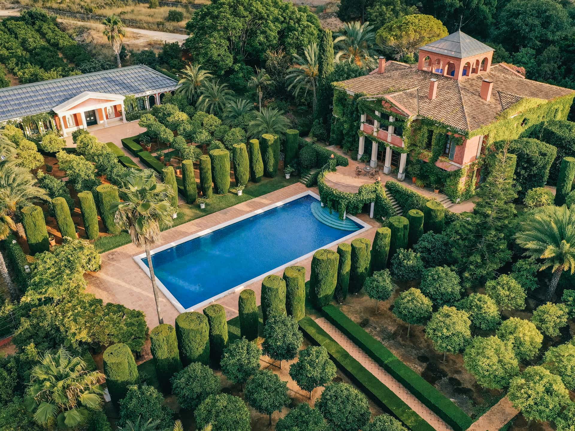 Сад Альбарда