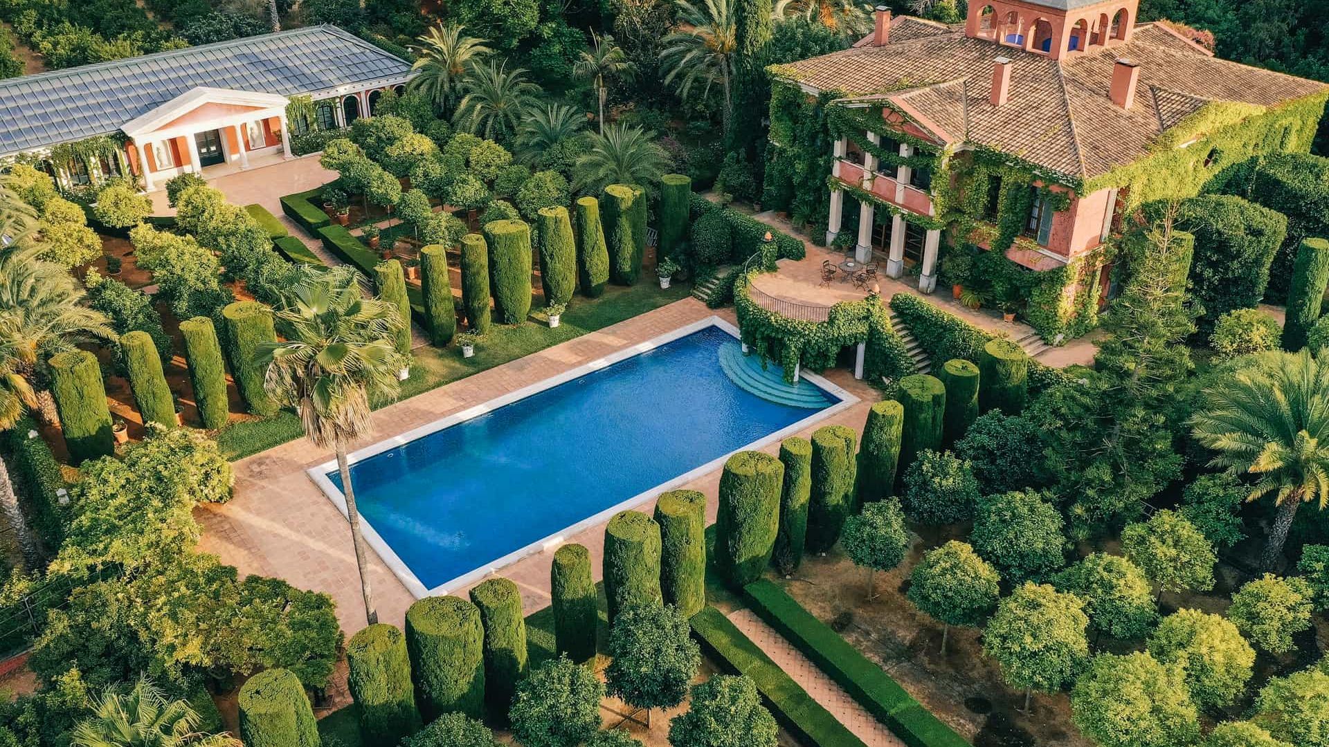 Сад Альбарда