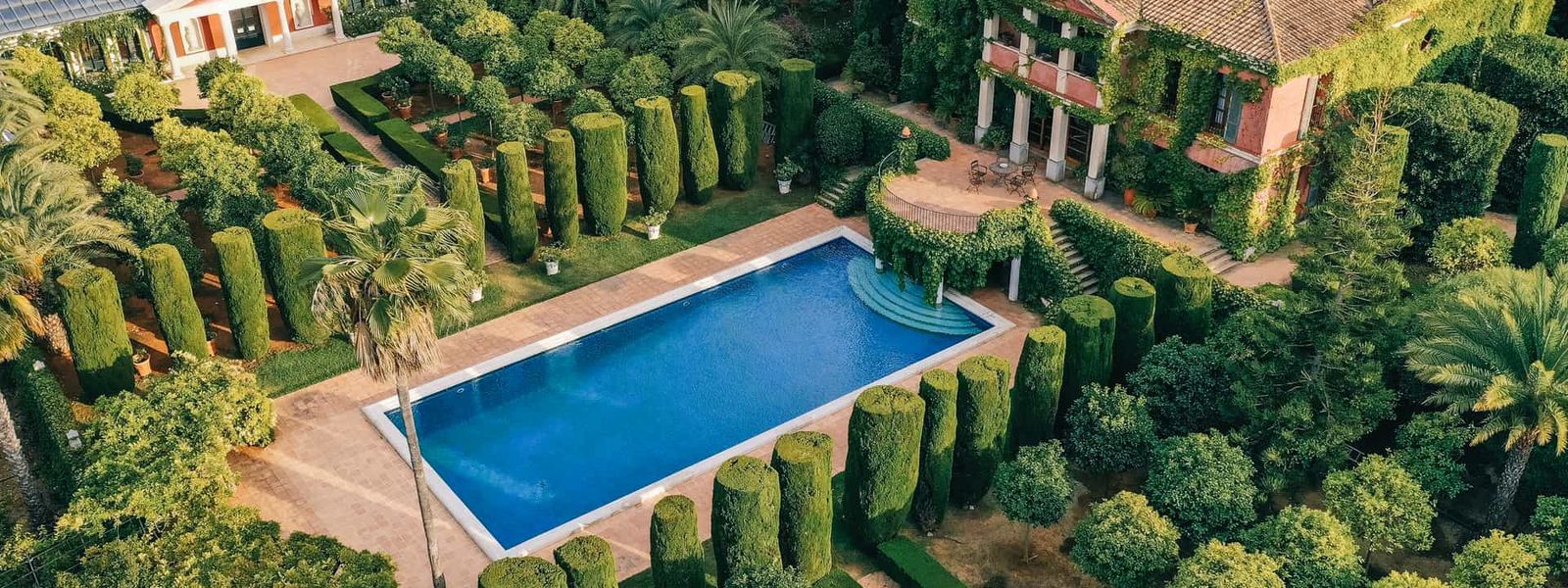 L'Albarda Garden
