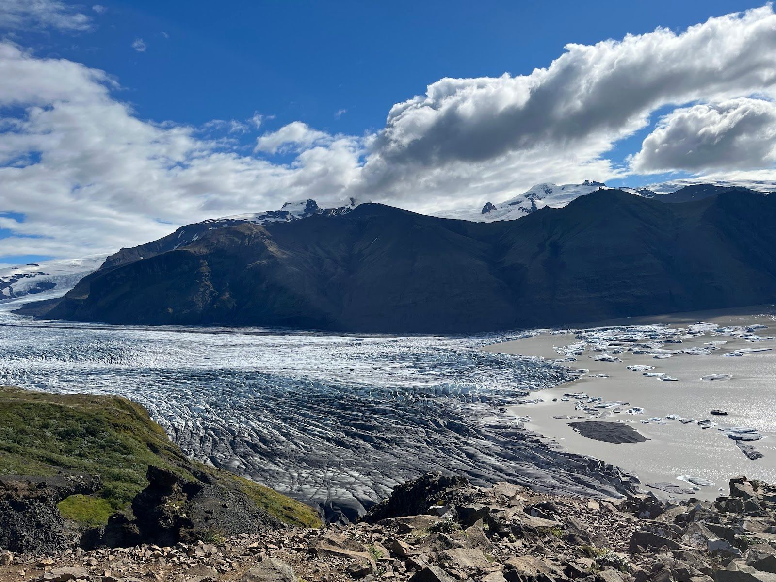 Vatnajökull National Park