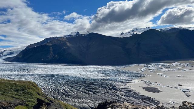 Vatnajökull National Park