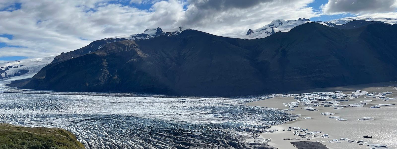 Vatnajökull National Park