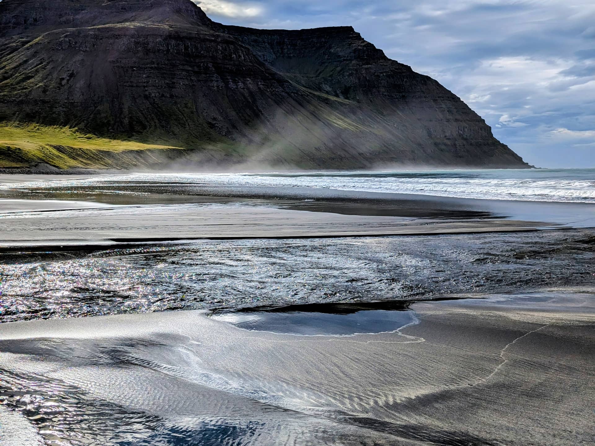 Пляж Міннібаккі