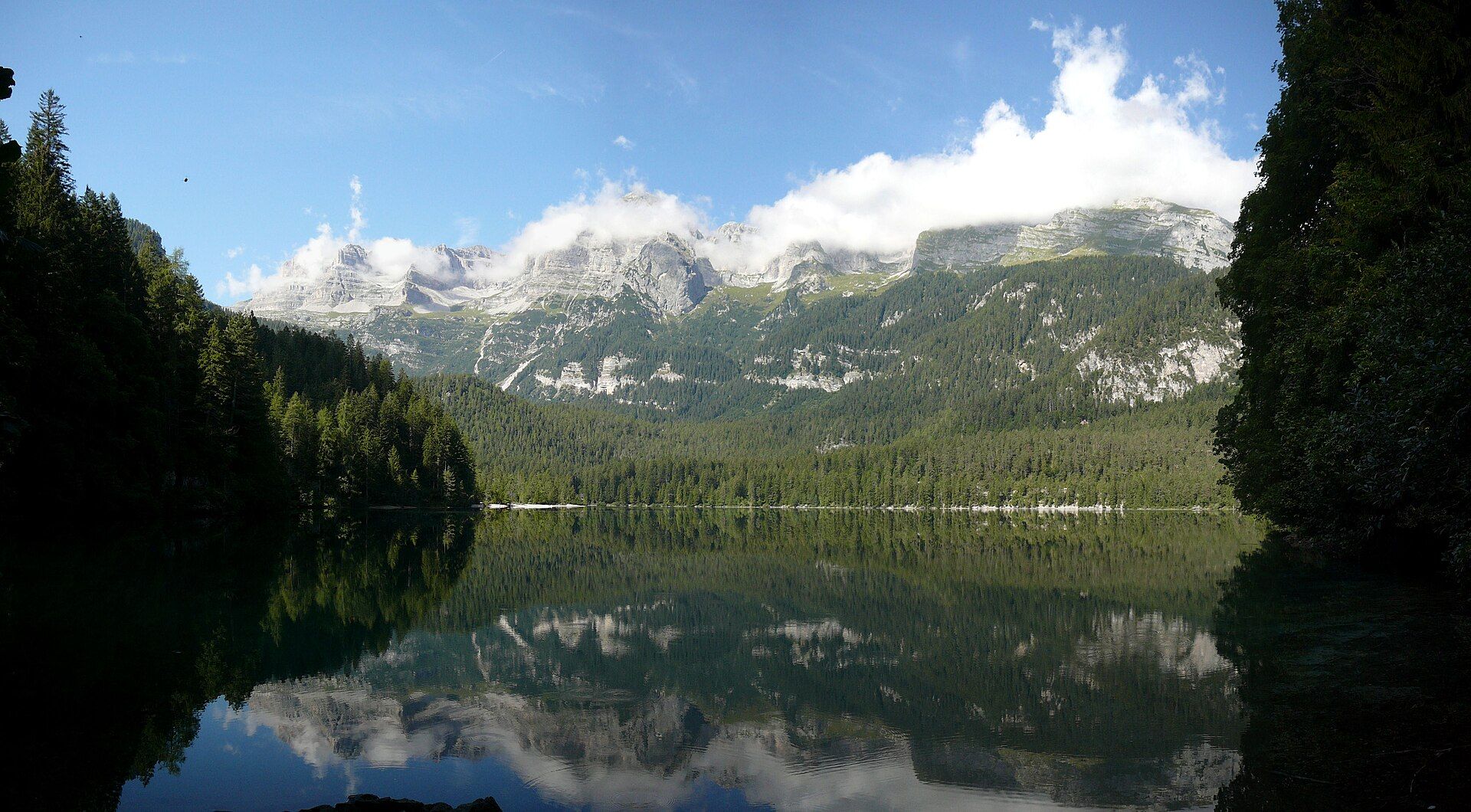 Lake Tovel