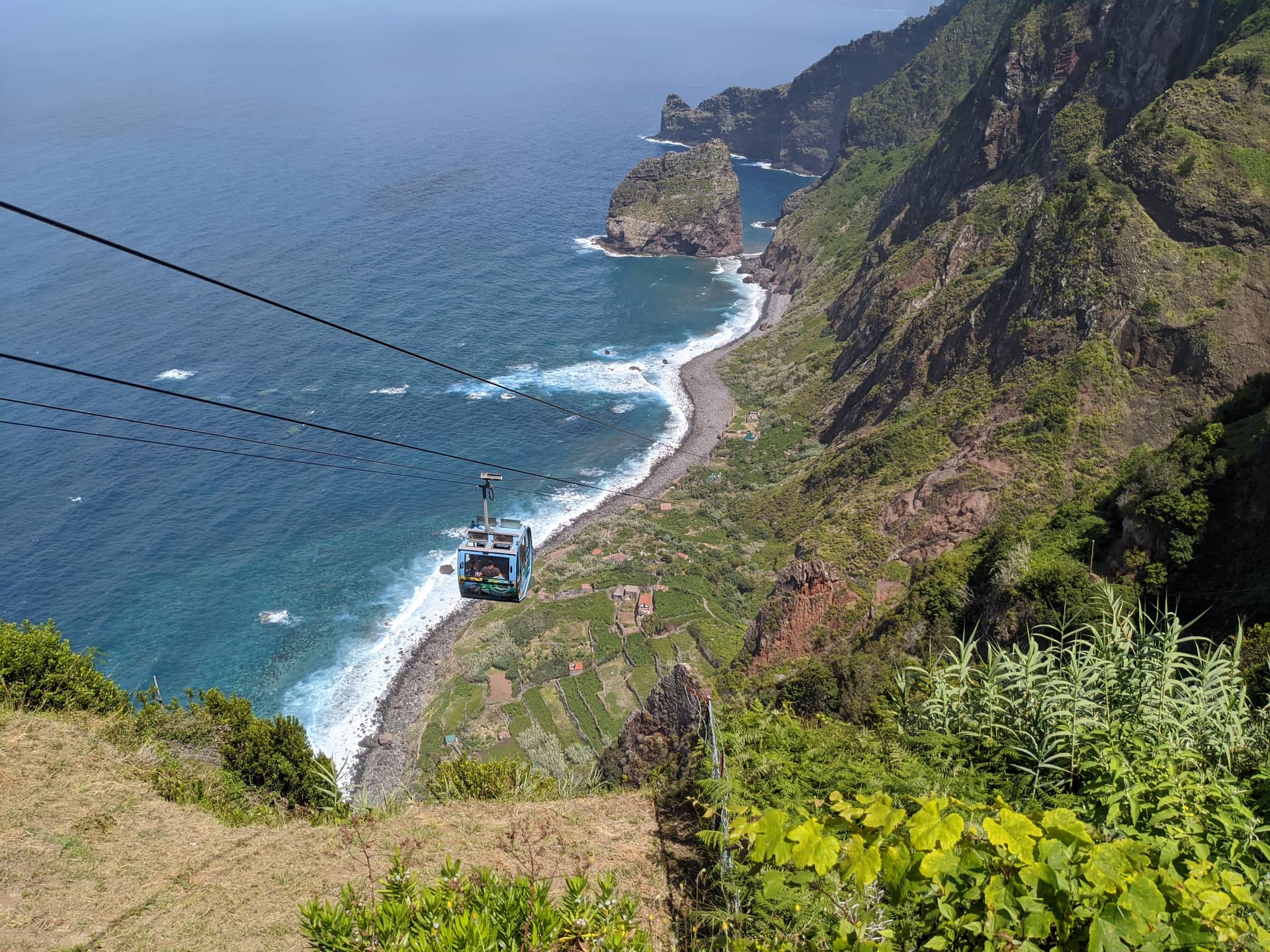 Канатна дорога Сантана