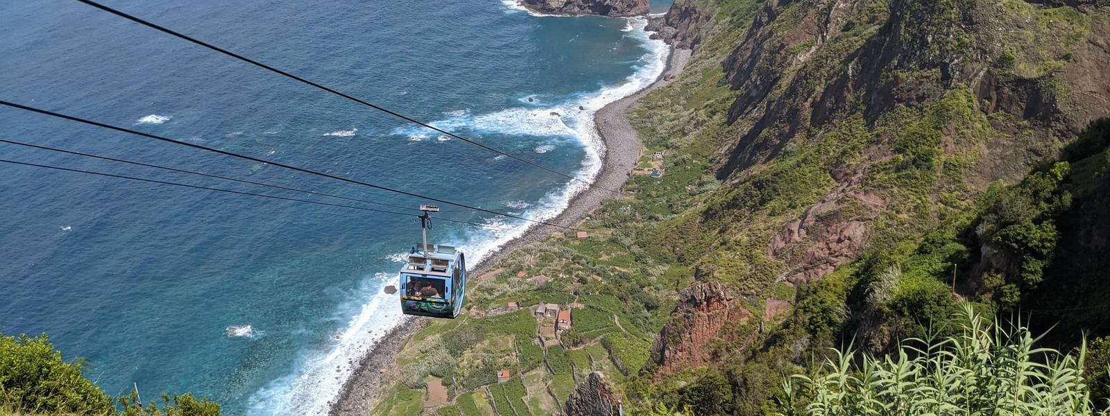 Santana Cable Car