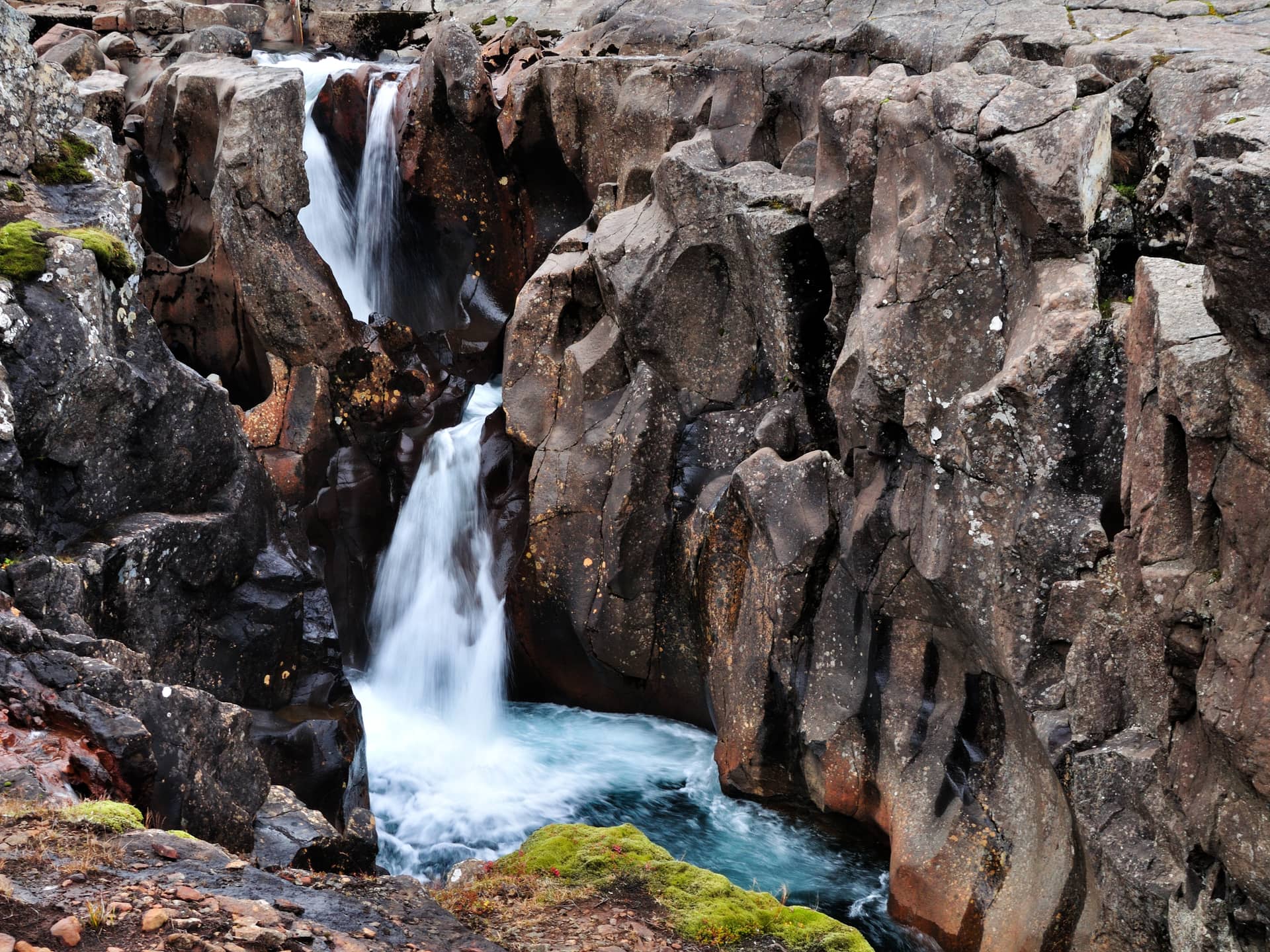 Водоспад Хайфосс