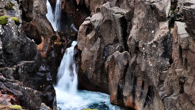 Водоспад Хайфосс