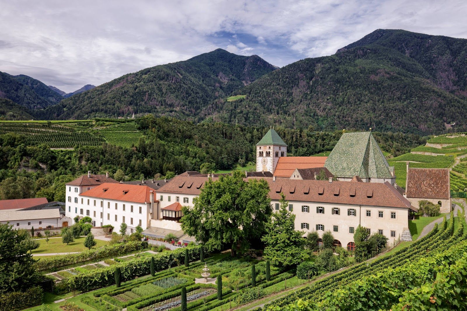 Abbazia di Novacella