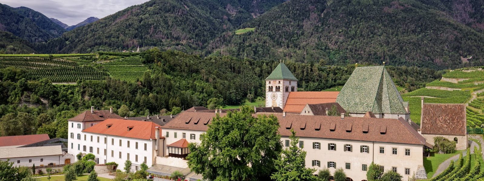Abbazia di Novacella