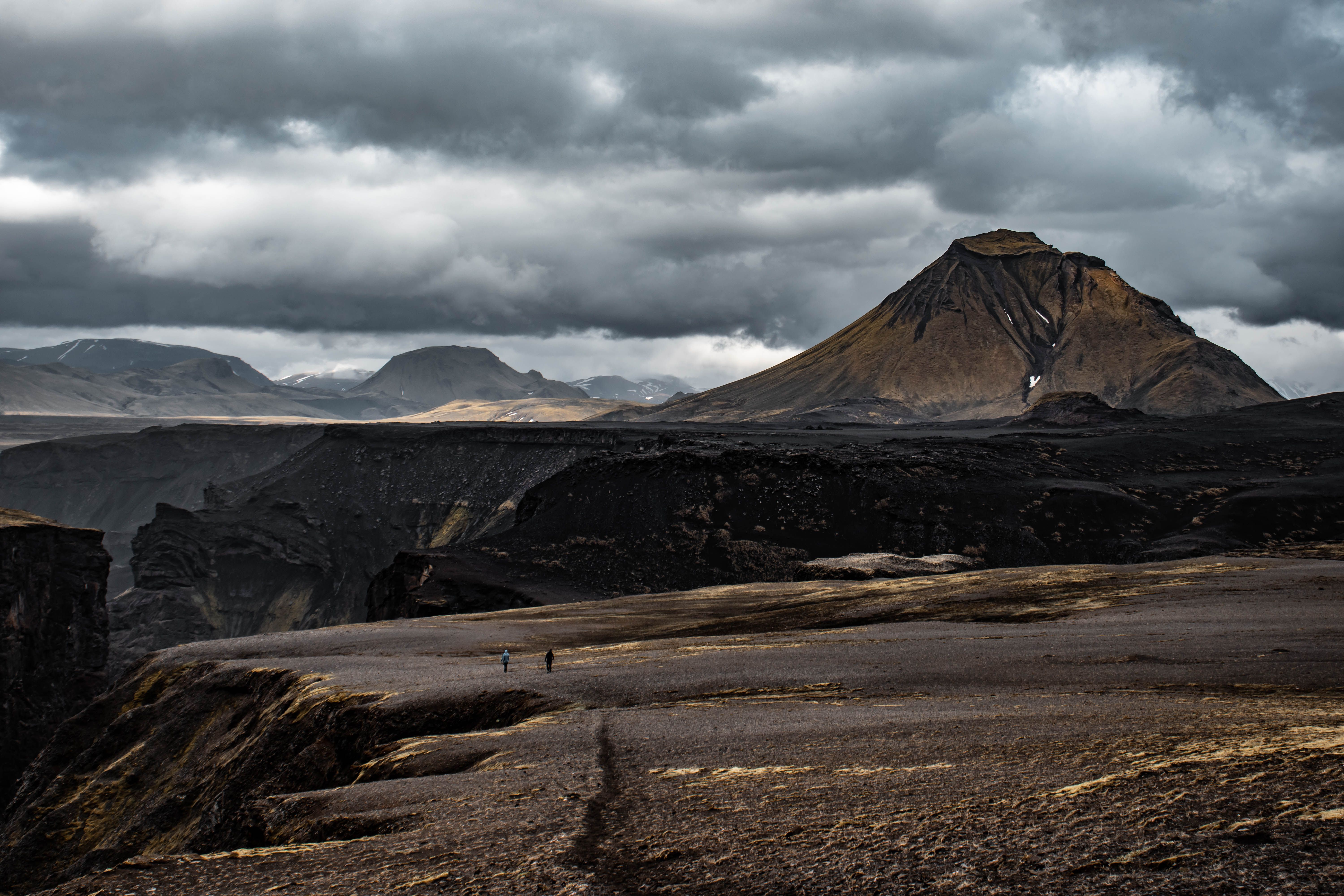 Mount Þorbjörn