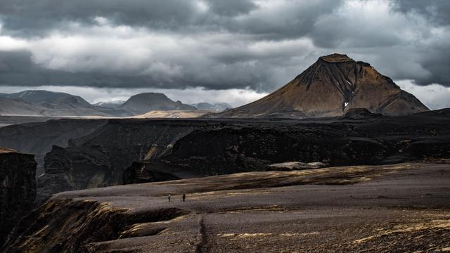 Mount Þorbjörn