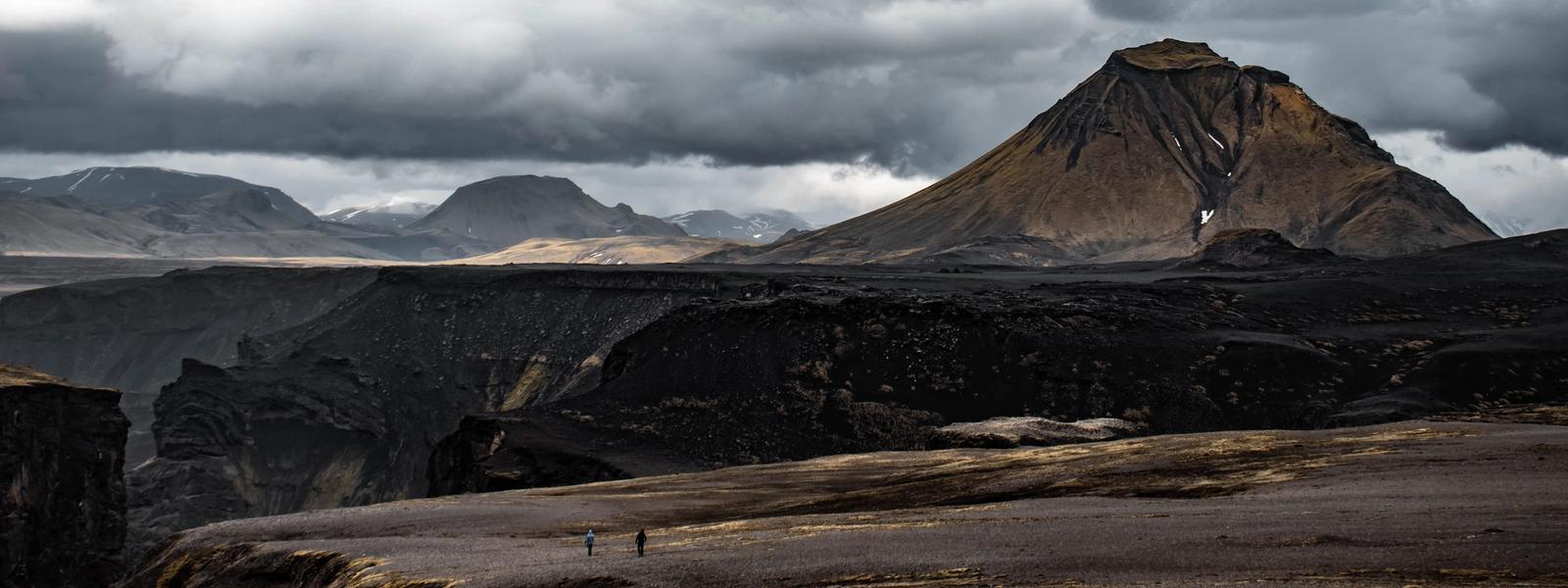 Mount Þorbjörn