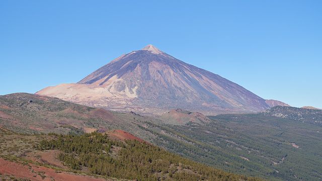 Mount Teide