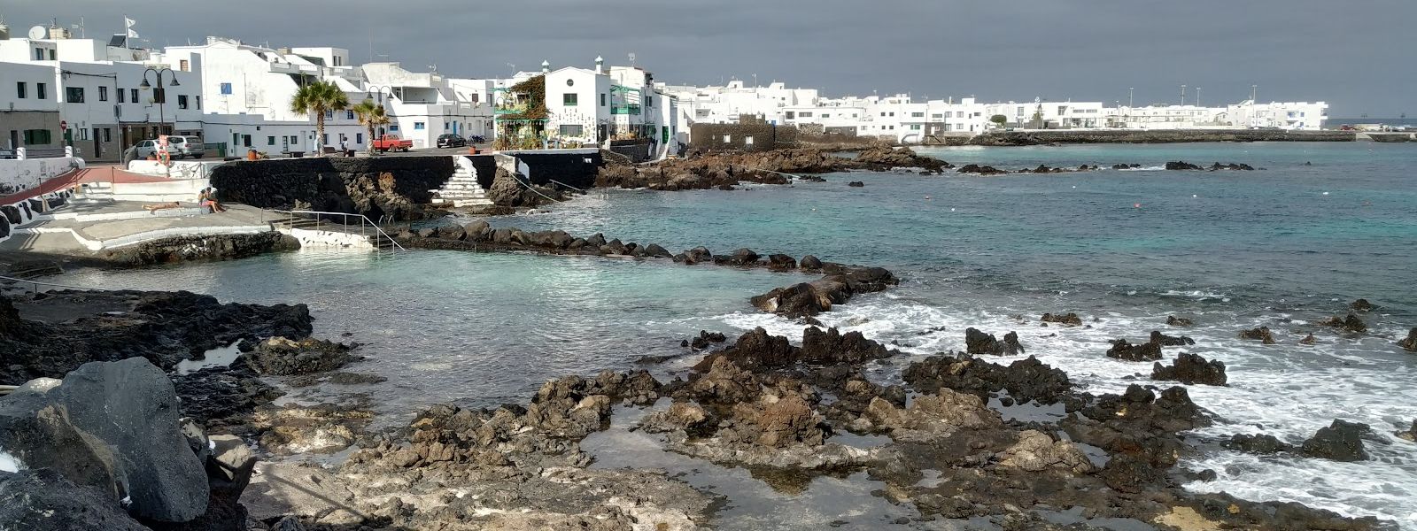 Punta Mujeres Natural Pools