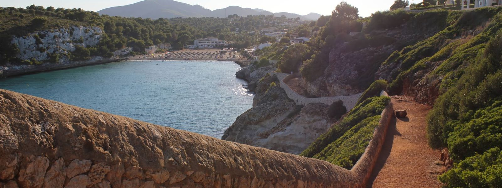 Cala Galdana Beach