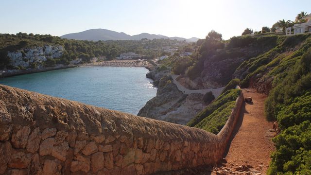 Cala Galdana Beach
