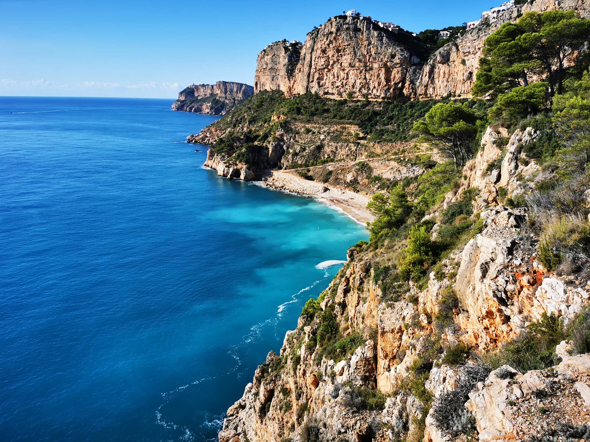 Оглядовий майданчик Кала-Морайг