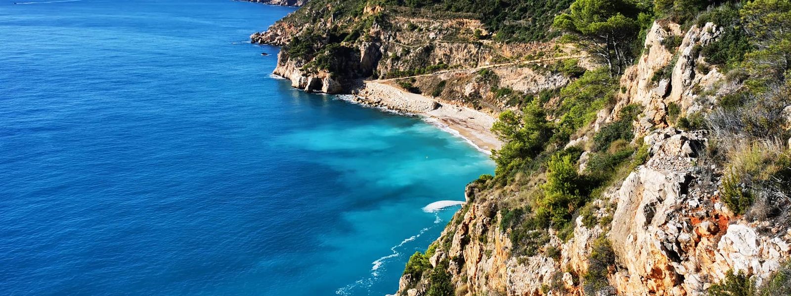 Cala Moraig Viewpoint