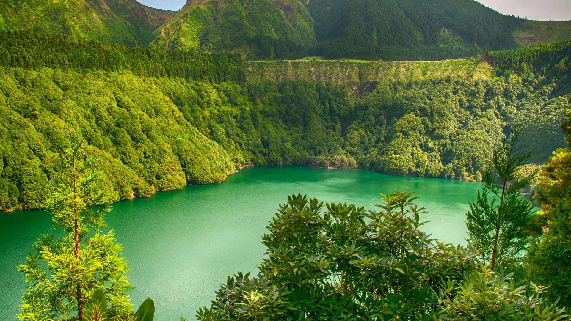 Азорские острова