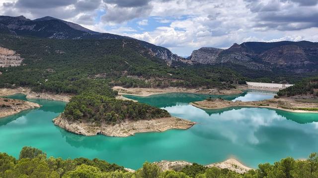 Смотровая площадка Трёх Водохранилищ