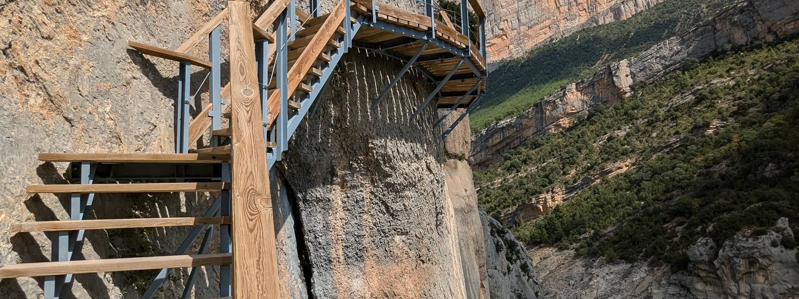 Montfalco Stairs