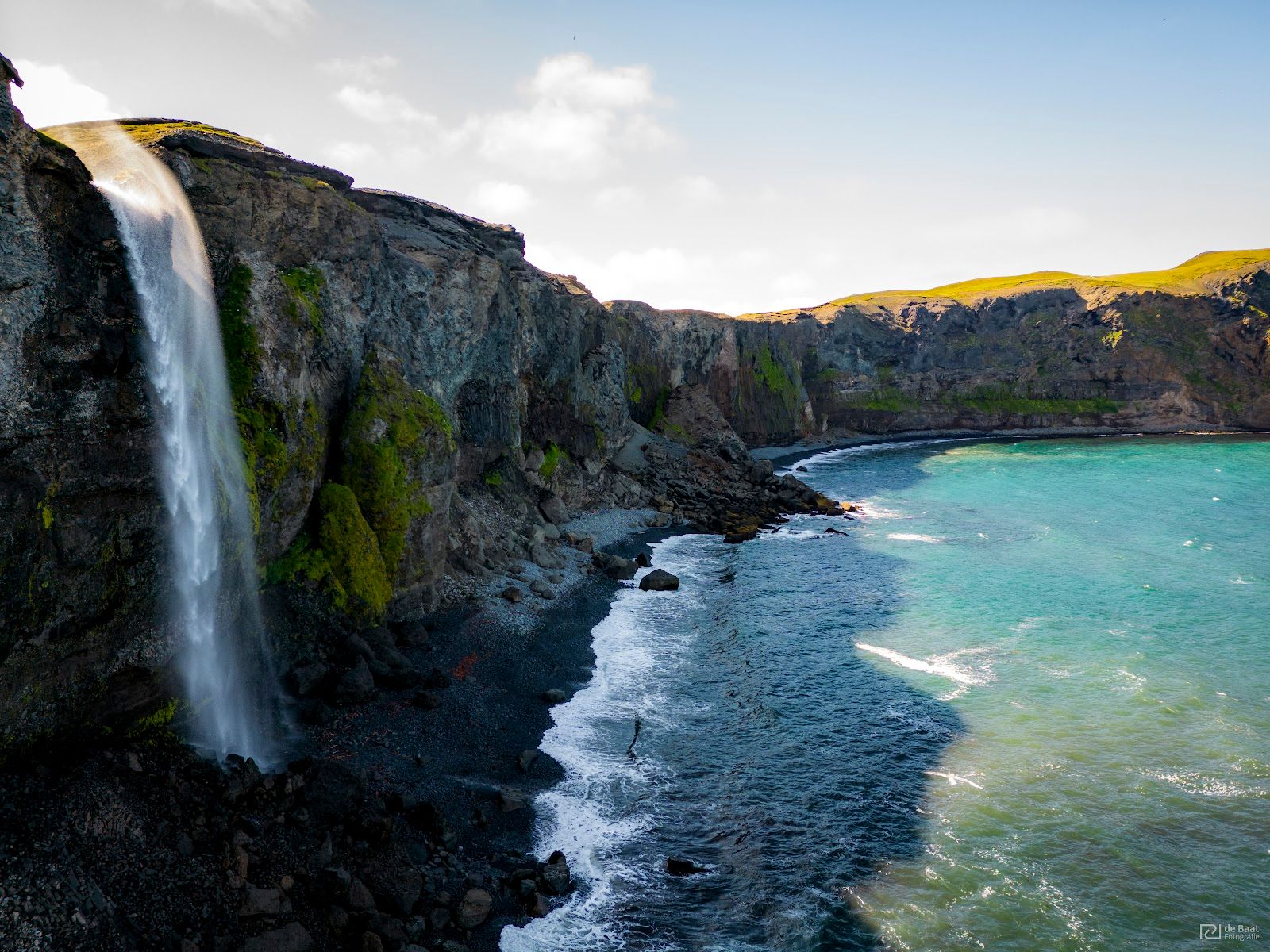 Ketubjorg Cliffs