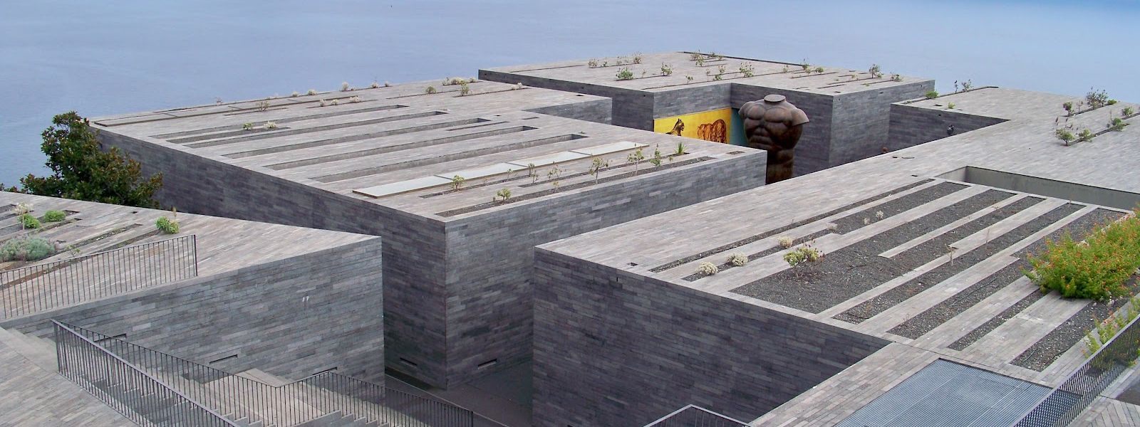 MUDAS - Museu de Arte Contemporânea da Madeira