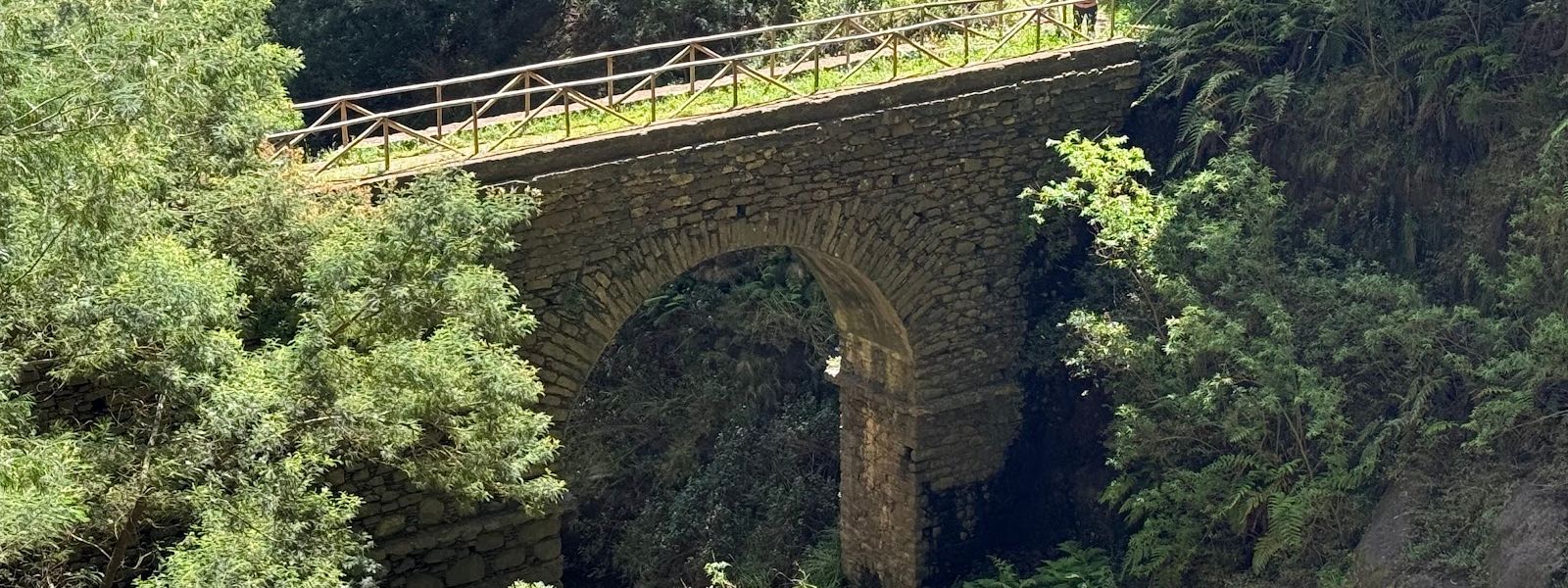 Pisão Bridge
