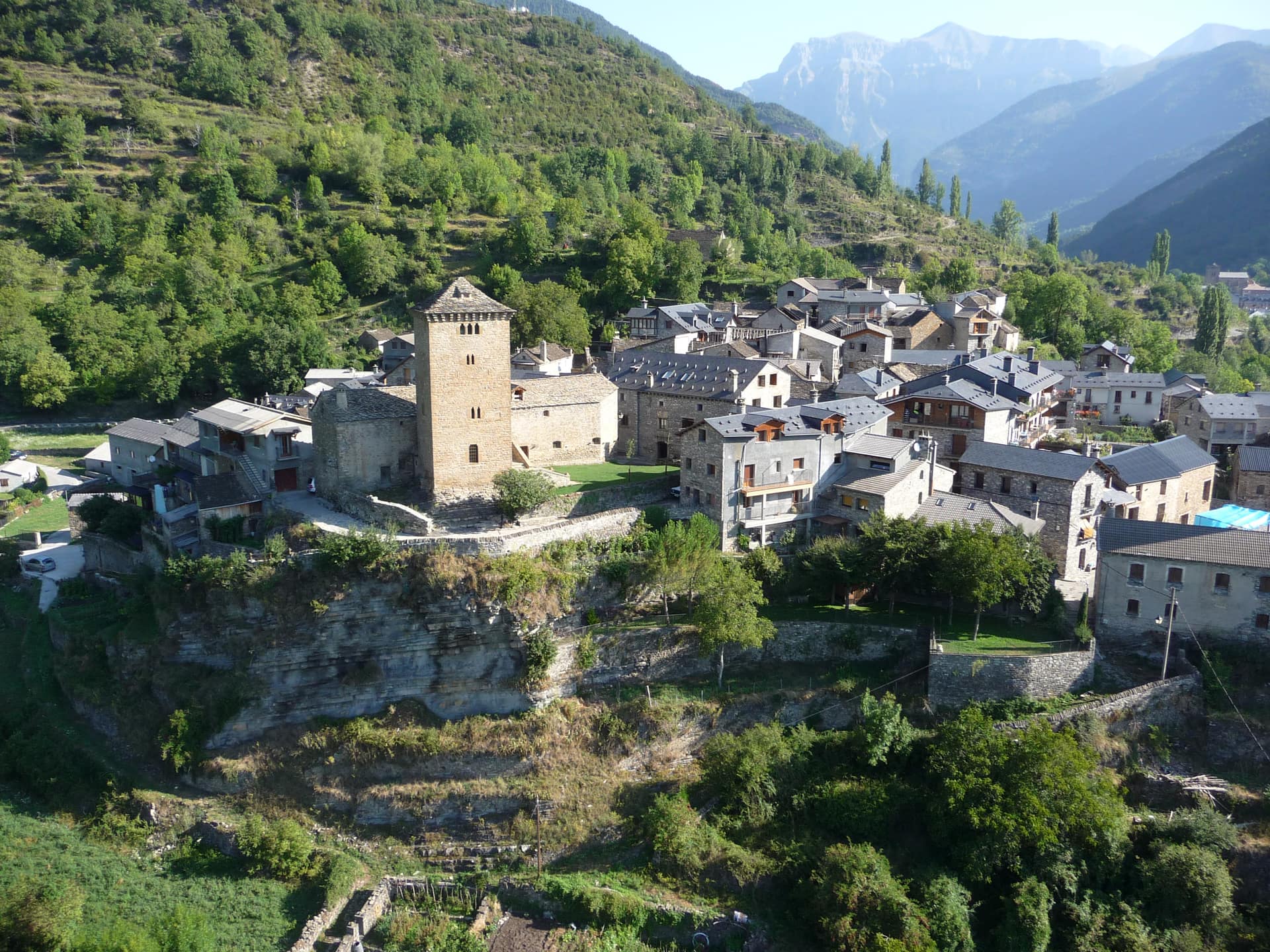 Деревня Ото