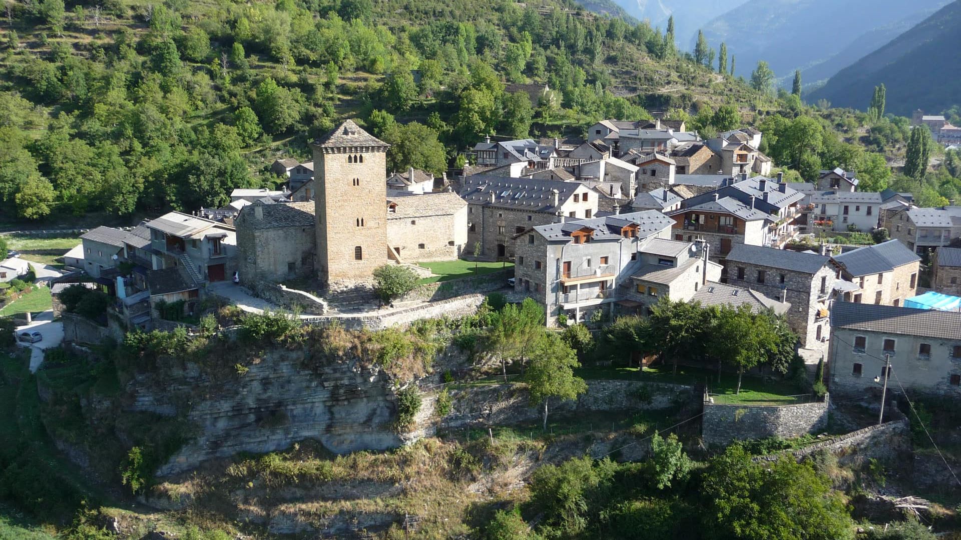 Деревня Ото