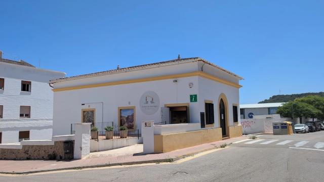 Centre de Geologia de Menorca