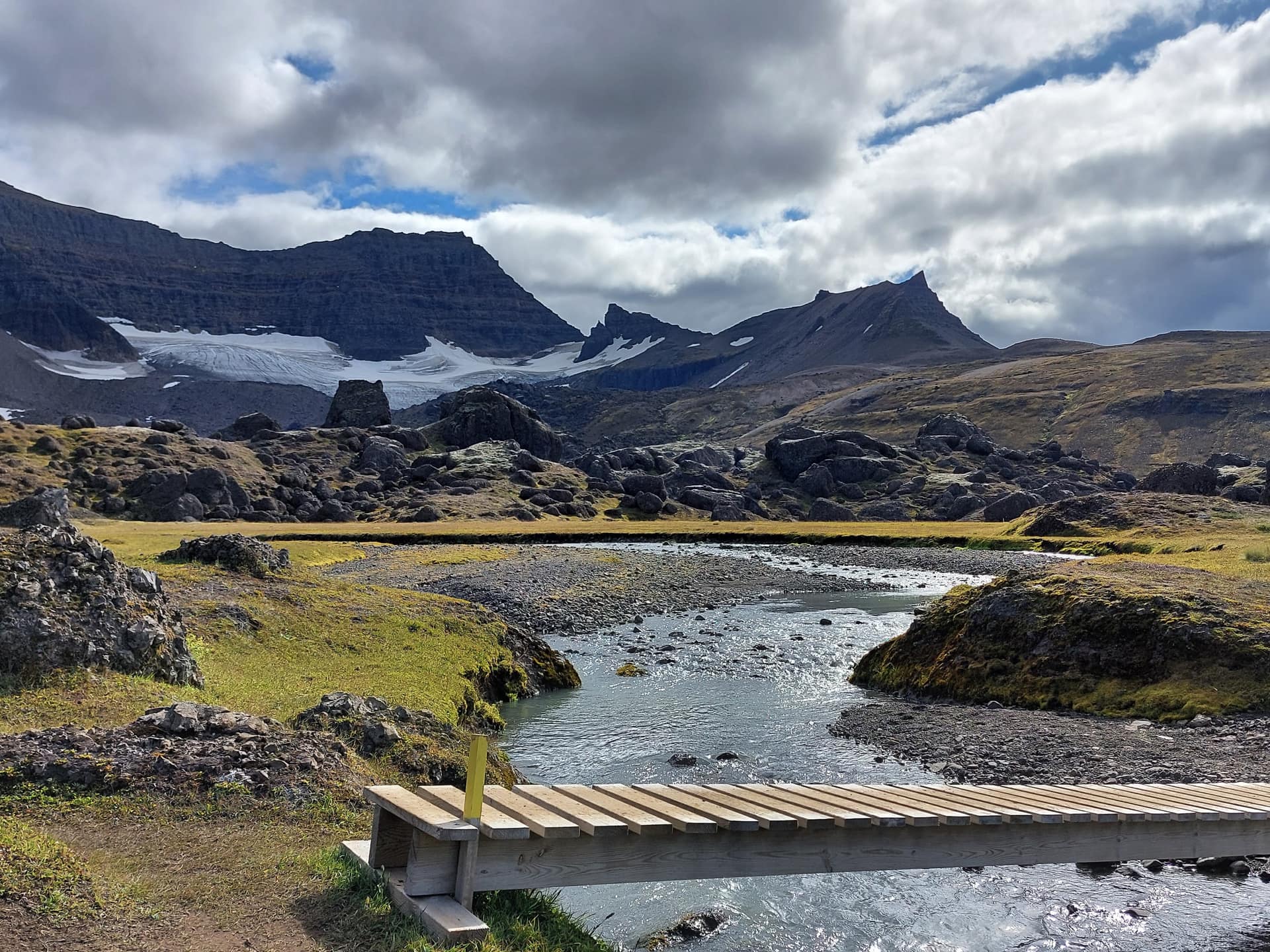 Старт стежки Сторурд
