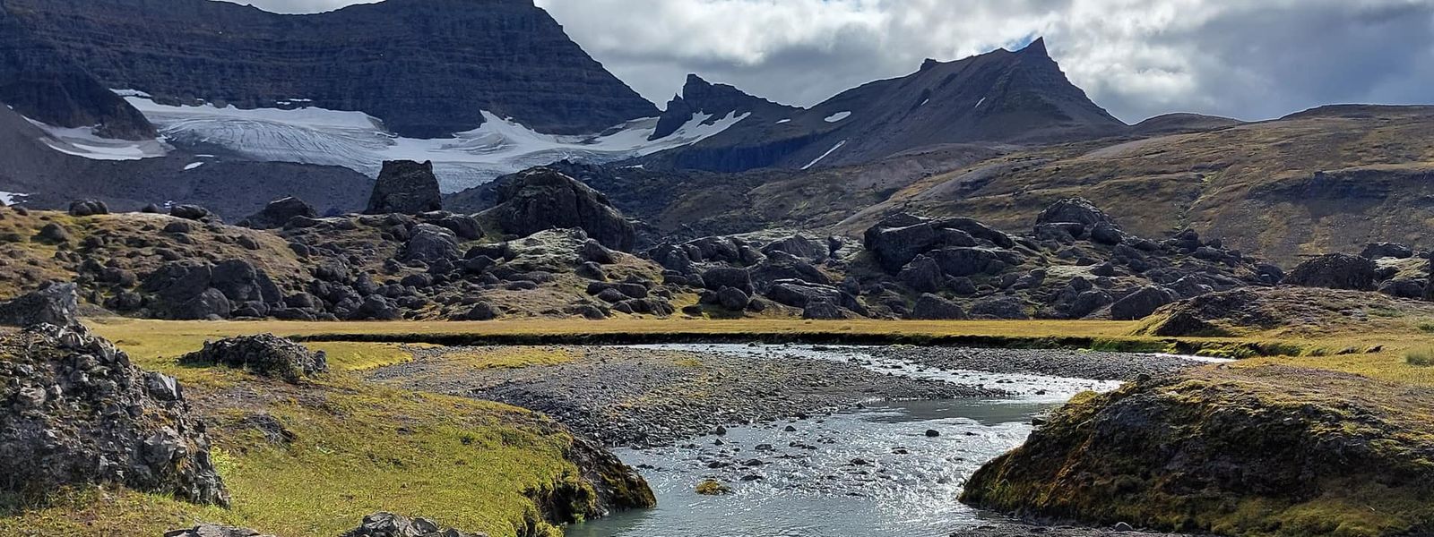 Storurd Trail Head