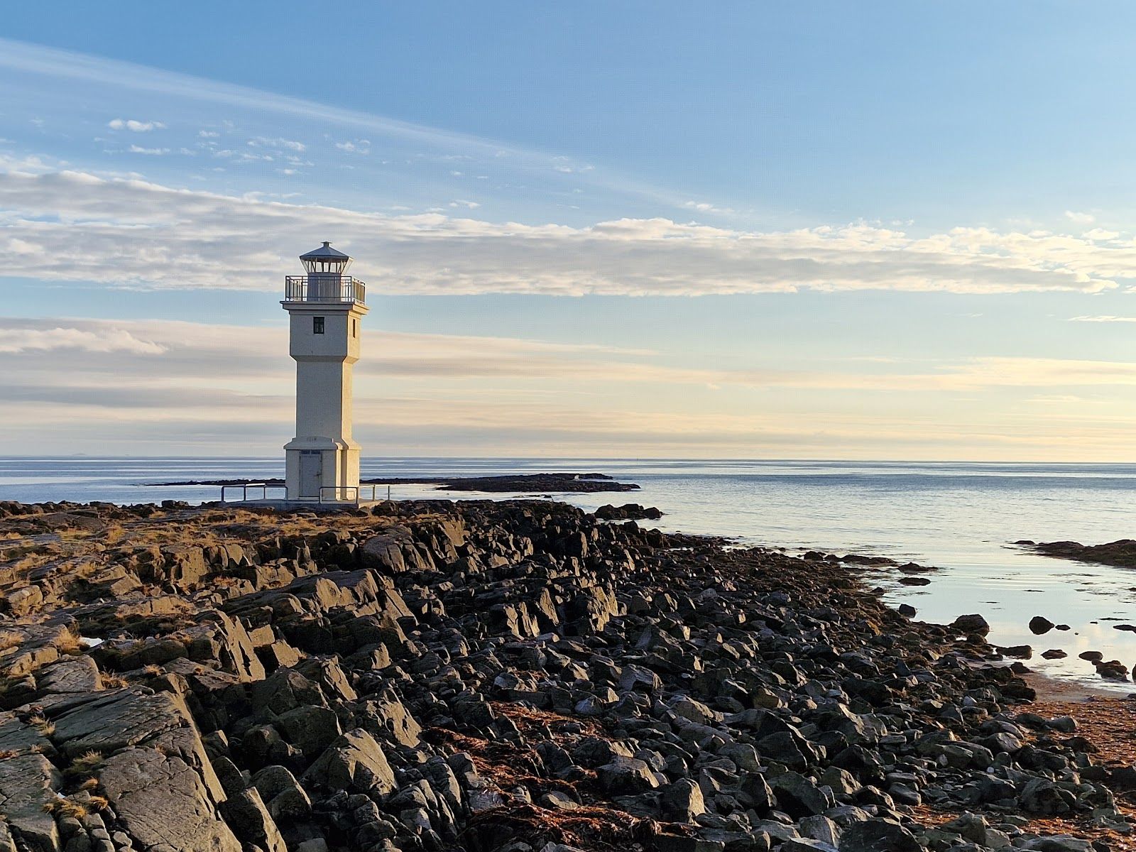 Old Akranes Lighthouse