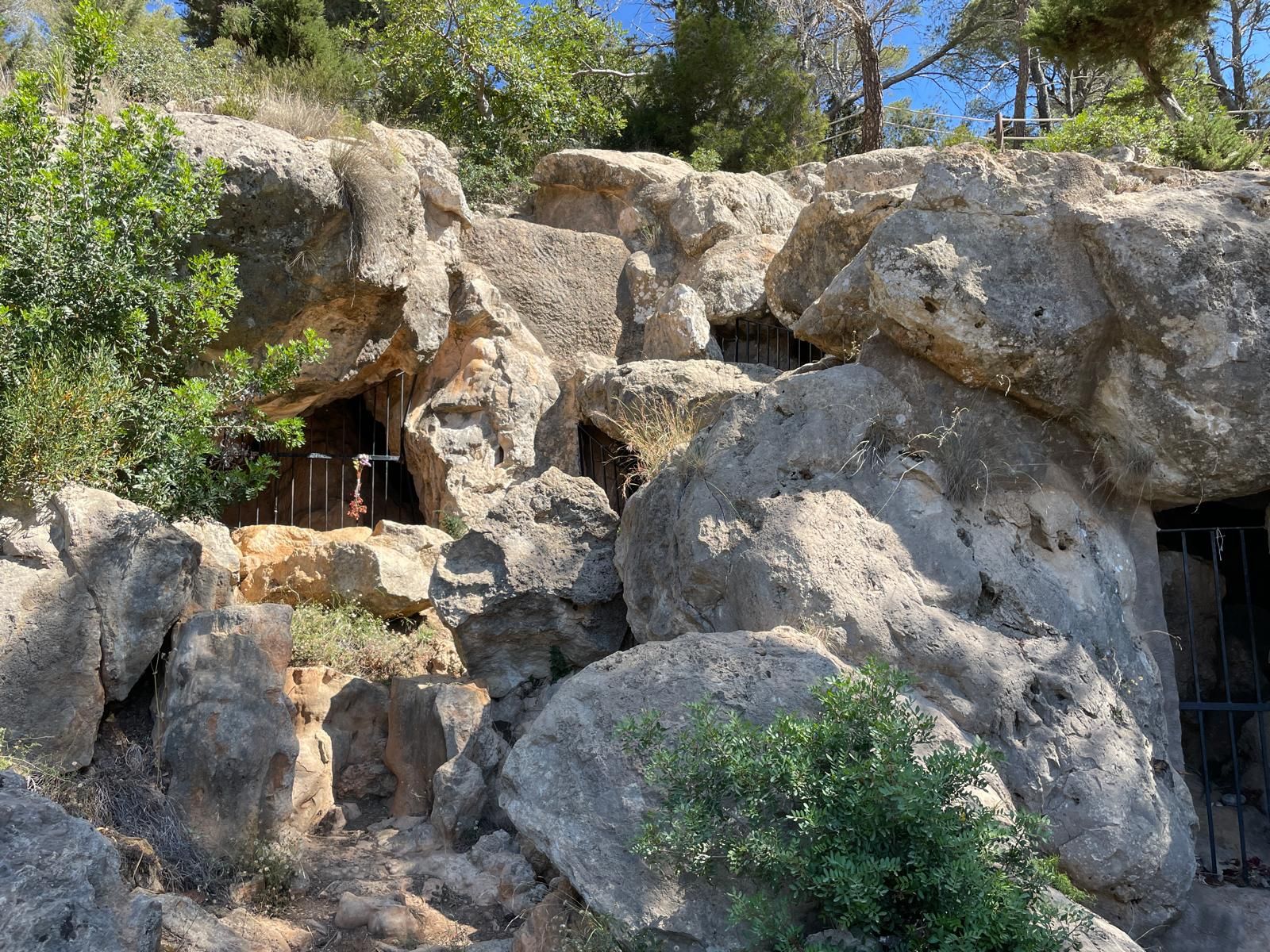 Es Culleram Cave Sanctuary
