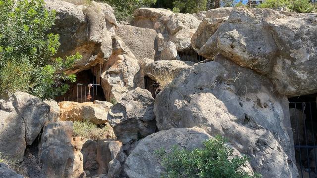 Es Culleram Cave Sanctuary