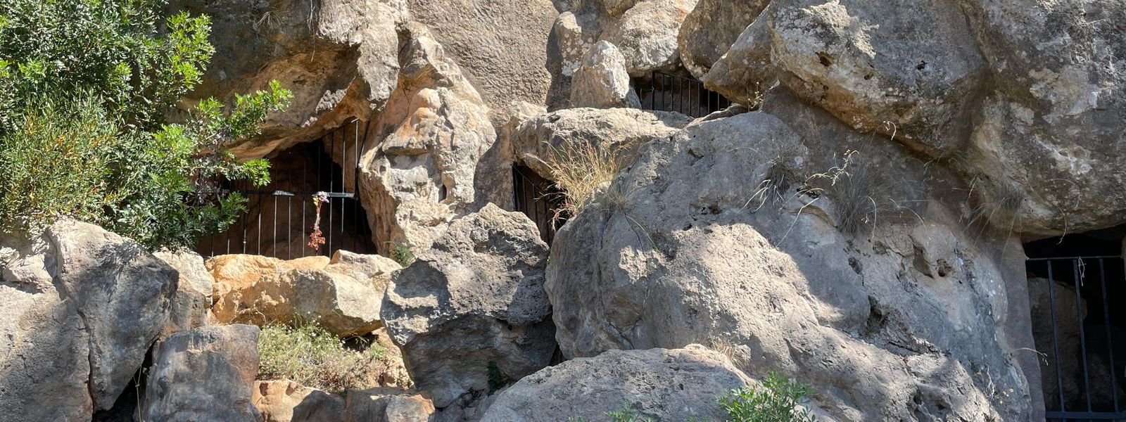 Es Culleram Cave Sanctuary