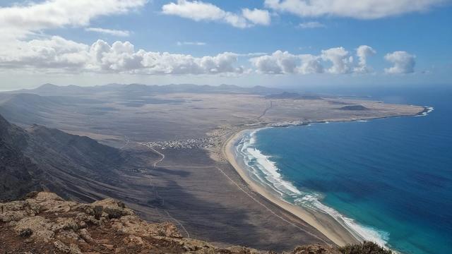 Смотровая площадка Эль-Риско-де-Фамара