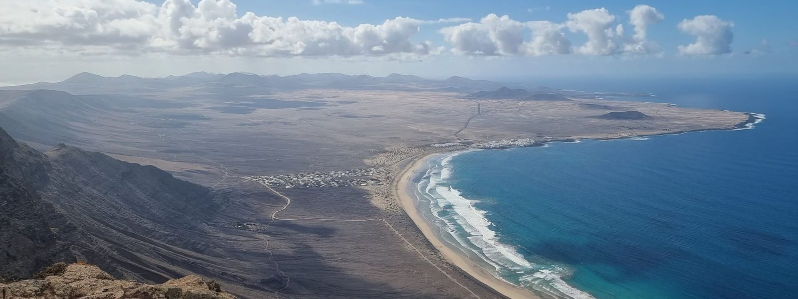 El Risco de Famara Viewpoint
