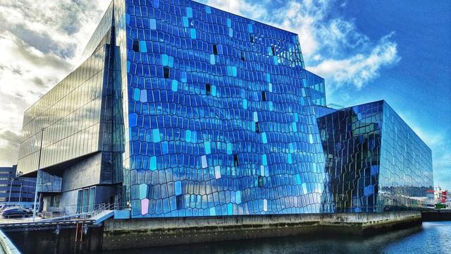 Harpa Concert Hall
