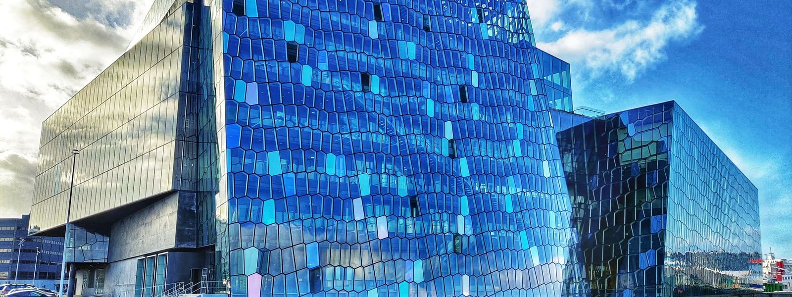 Harpa Concert Hall