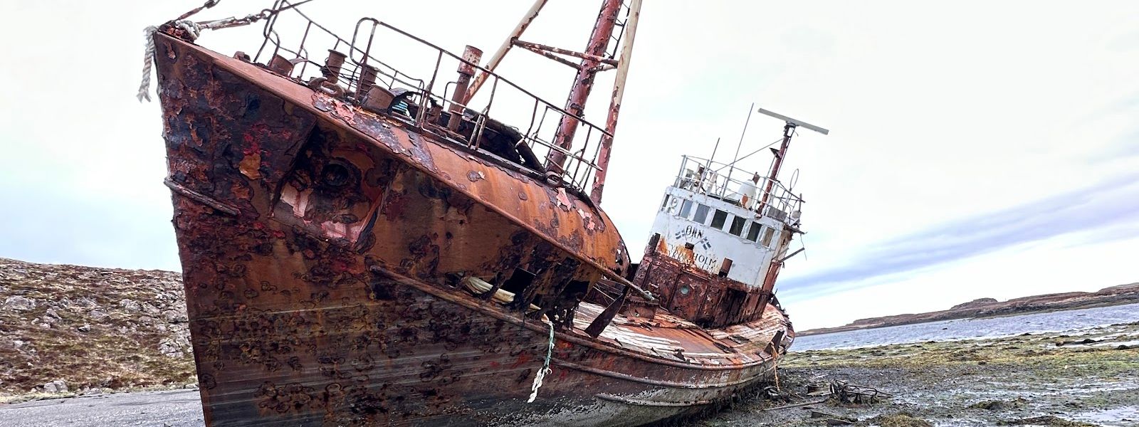 Stykkisholmur Shipwreck