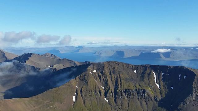 Гора Кальдбакюр