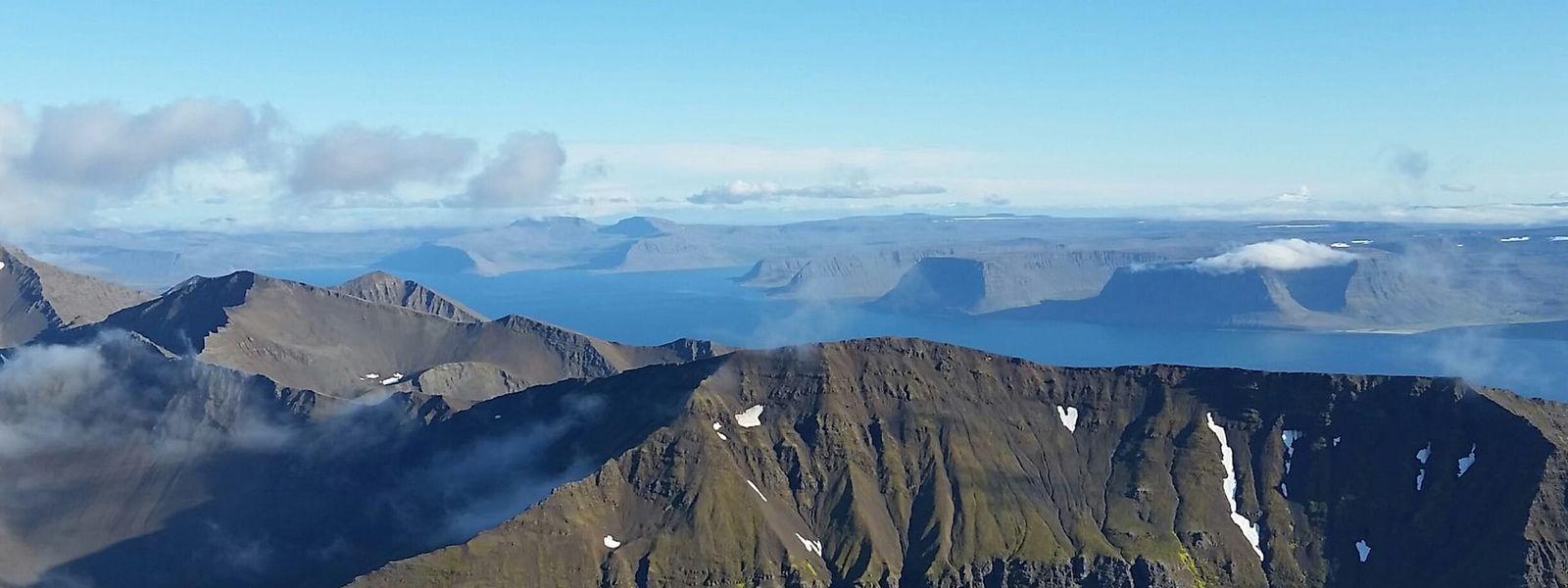 Kaldbakur Mountain