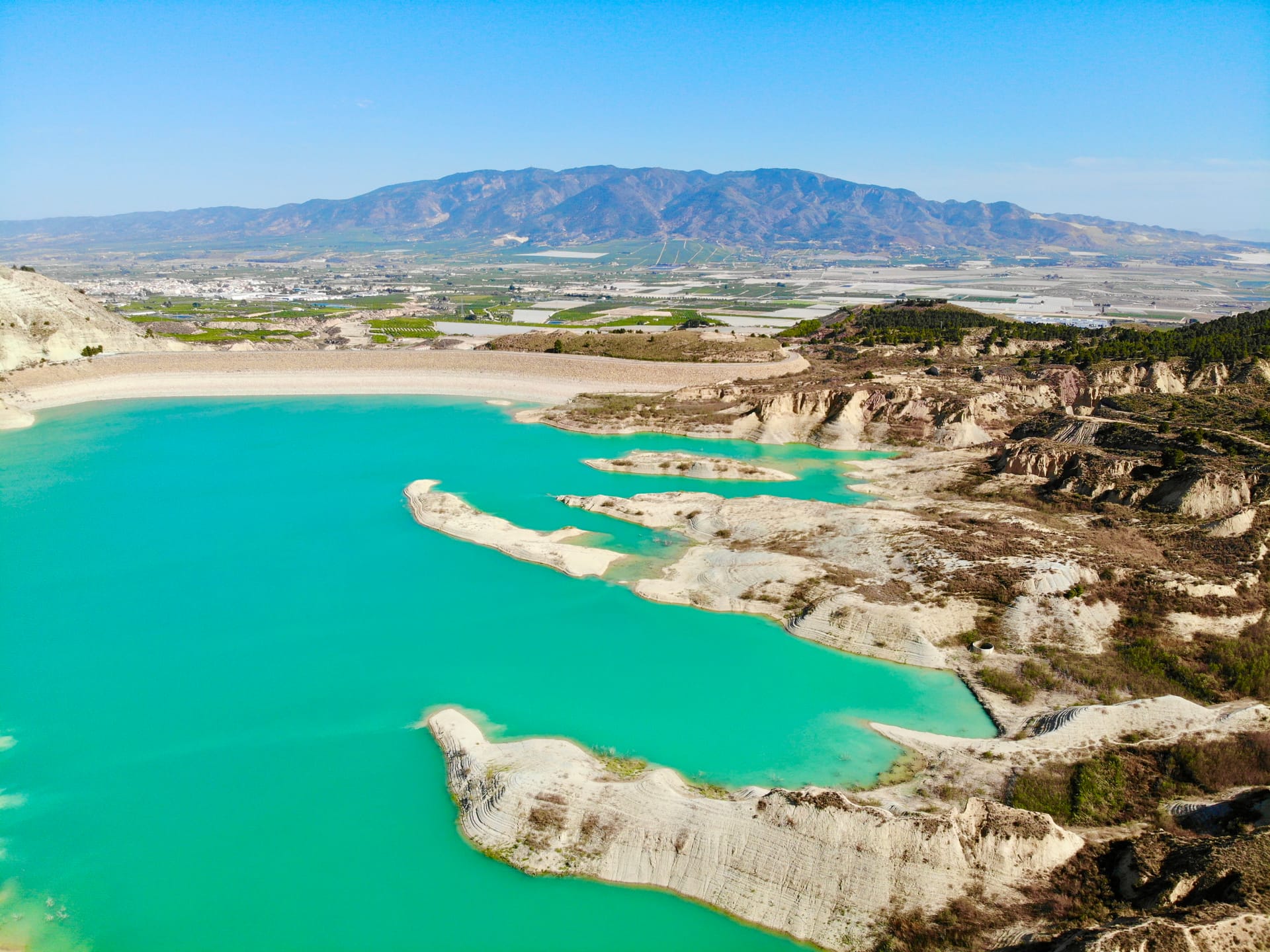 Оглядовий майданчик Ембасе-де-Альхесірас