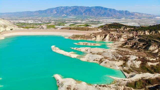 Оглядовий майданчик Ембасе-де-Альхесірас