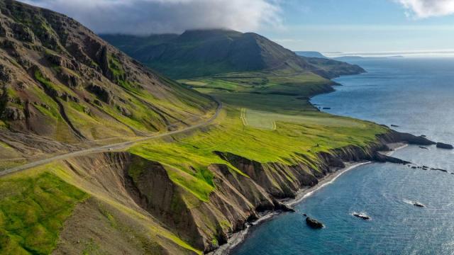 Utsynispallur Viewpoint